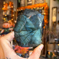 Ravenstone Crystals Labradorite "Christopher"