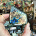 Ravenstone Crystals Labradorite "Daniel"