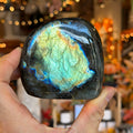 Ravenstone Crystals Labradorite "Danielle"