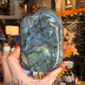 Ravenstone Crystals Labradorite "Daphne"