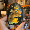 Ravenstone Crystals Labradorite "Dawn"