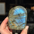 Ravenstone Crystals Labradorite "Debrie"