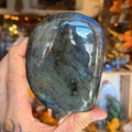 Ravenstone Crystals Labradorite "Dotty"