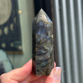 Ravenstone Crystals Labradorite "Emily"