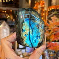 Ravenstone Crystals Labradorite "Emily"