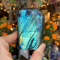 Ravenstone Crystals Labradorite "Erika"