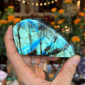 Ravenstone Crystals Labradorite "Fonzarelli"