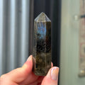 Ravenstone Crystals Labradorite "Grayson"