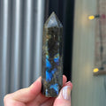 Ravenstone Crystals Labradorite "Hannah"