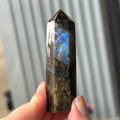 Ravenstone Crystals Labradorite "Isabella"