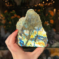 Ravenstone Crystals Labradorite "James"