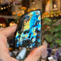 Ravenstone Crystals Labradorite "Jenny"
