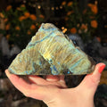 Ravenstone Crystals Labradorite "Jill"