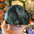Ravenstone Crystals Labradorite "Jill"