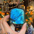 Ravenstone Crystals Labradorite "Joanie"