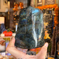 Ravenstone Crystals Labradorite "Jude"