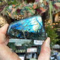 Ravenstone Crystals Labradorite "Kayleigh"