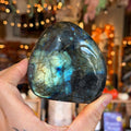 Ravenstone Crystals Labradorite "Kelly"