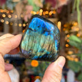 Ravenstone Crystals Labradorite "Kristin"