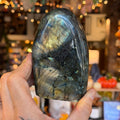 Ravenstone Crystals Labradorite "Kristin"