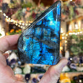 Ravenstone Crystals Labradorite "Lee"