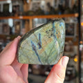 Ravenstone Crystals Labradorite "Lucille"