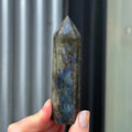 Ravenstone Crystals Labradorite "Madison"