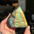 Ravenstone Crystals Labradorite "Mae"