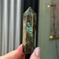 Ravenstone Crystals Labradorite "Mae"