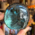 Ravenstone Crystals Labradorite "Martin"