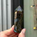 Ravenstone Crystals Labradorite "Olivia"