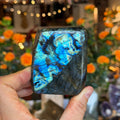 Ravenstone Crystals Labradorite "Ralph"