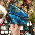 Ravenstone Crystals Labradorite "Ronald"