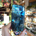 Ravenstone Crystals Labradorite "Sam"