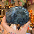 Ravenstone Crystals Labradorite "Sara"