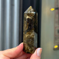 Ravenstone Crystals Labradorite "Sarah"