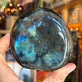 Ravenstone Crystals Labradorite "Stephan"