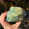 Ravenstone Crystals Labradorite "Sue"