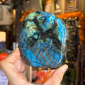 Ravenstone Crystals Labradorite "Sylus"