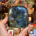 Ravenstone Crystals Labradorite "Tina"