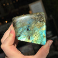 Ravenstone Crystals Labradorite "Will"