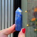 Ravenstone Crystals Lapis Lazuli "Barbara"