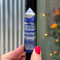 Ravenstone Crystals Lapis Lazuli "Beatrice"