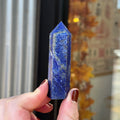 Ravenstone Crystals Lapis Lazuli "Brittney"