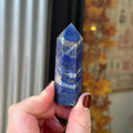 Ravenstone Crystals Lapis Lazuli "Cece"
