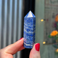 Ravenstone Crystals Lapis Lazuli "Cornelia"