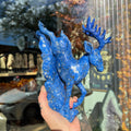 Ravenstone Crystals Lapis Lazuli Deer "Miguel"