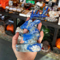 Ravenstone Crystals Lapis Lazuli Deer "Quinn"