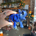 Ravenstone Crystals Lapis Lazuli Elephant "Colin"