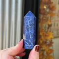 Ravenstone Crystals Lapis Lazuli "Lita"